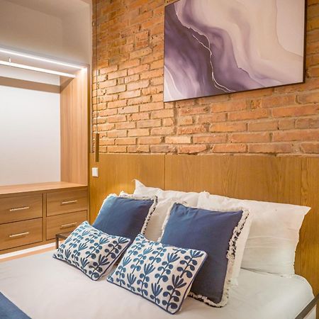 Appartamento Goya I Calle Jorge Juan 2Br 2Bh Madrid Esterno foto