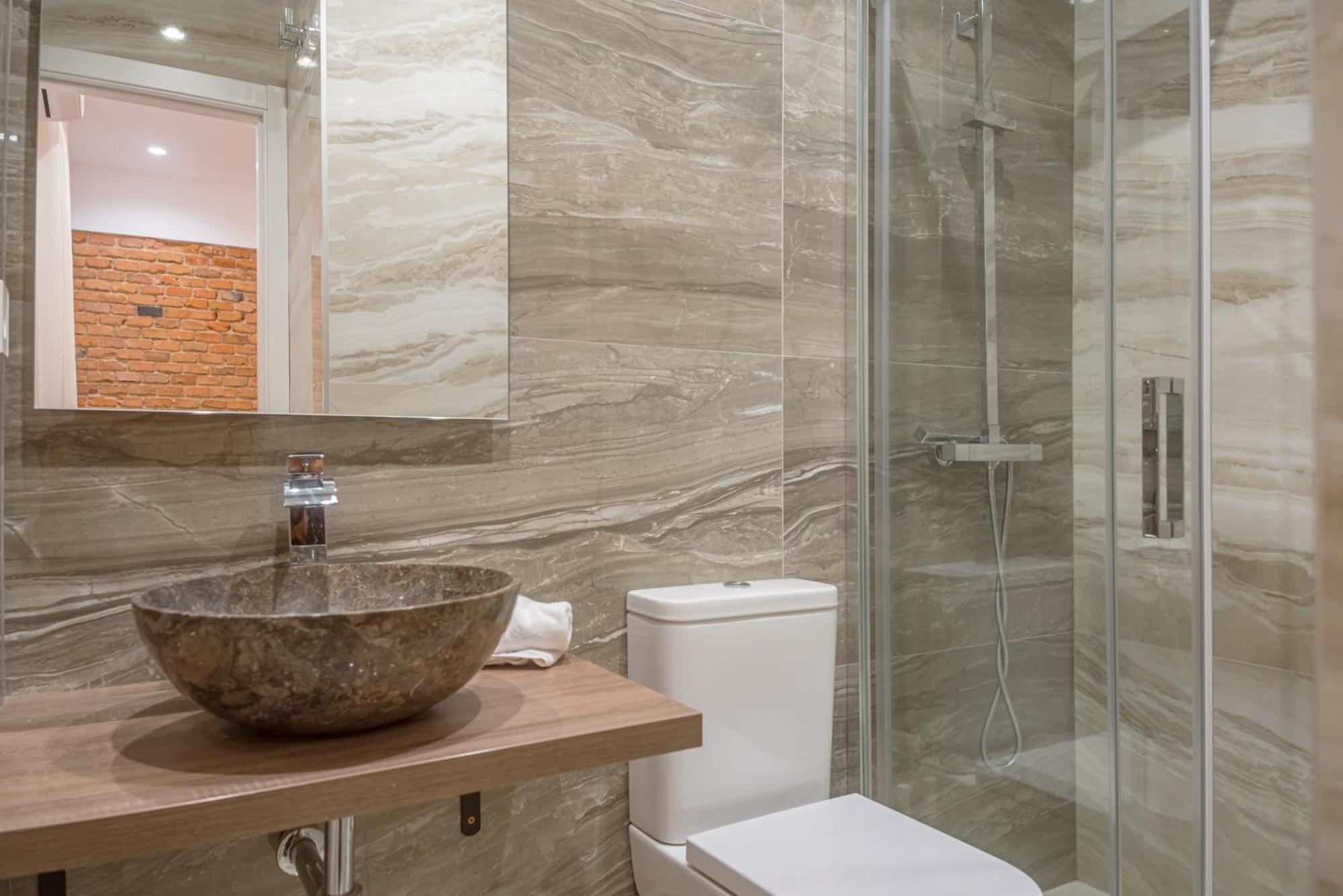 Appartamento Goya I Calle Jorge Juan 2Br 2Bh Madrid Esterno foto