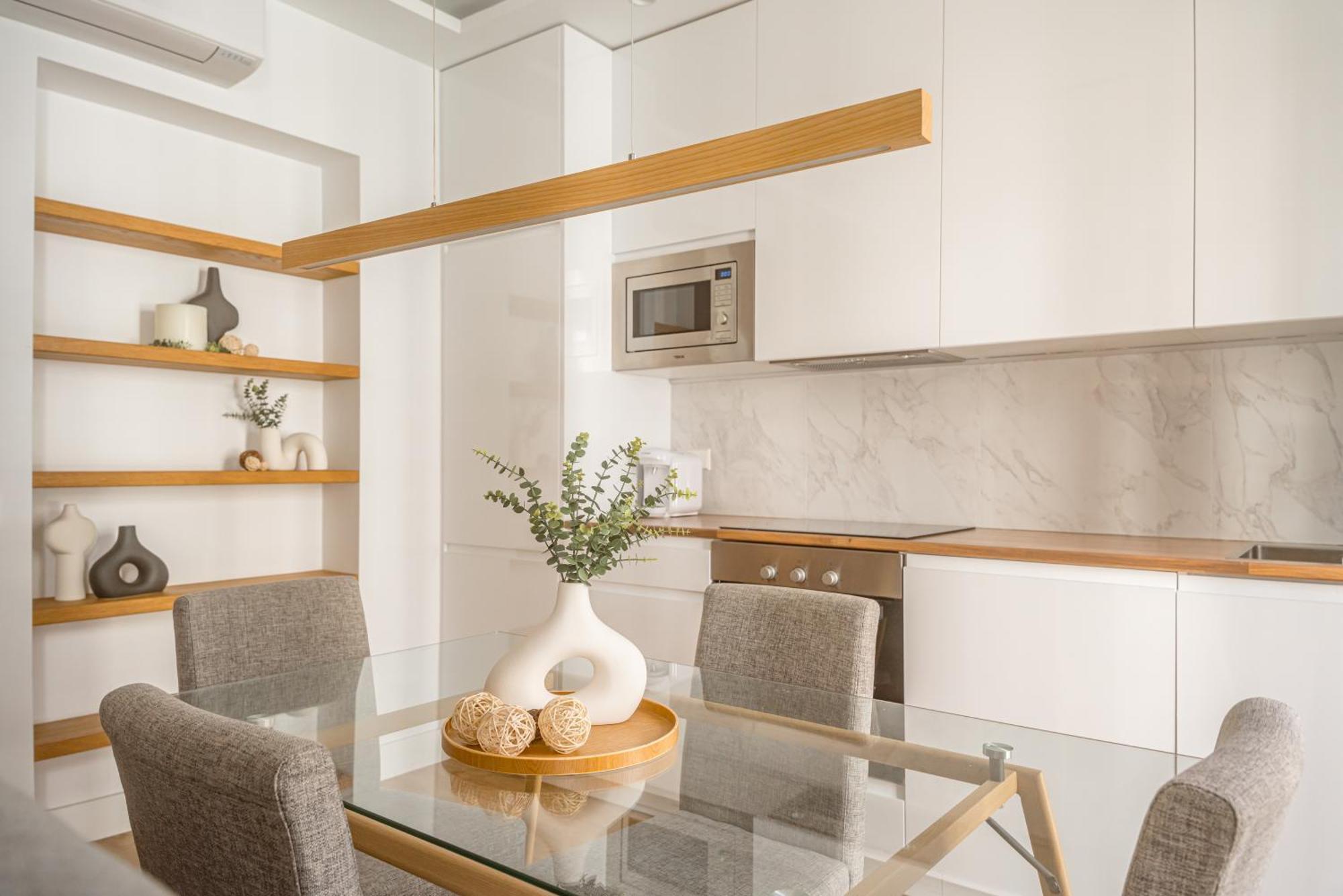 Appartamento Goya I Calle Jorge Juan 2Br 2Bh Madrid Esterno foto